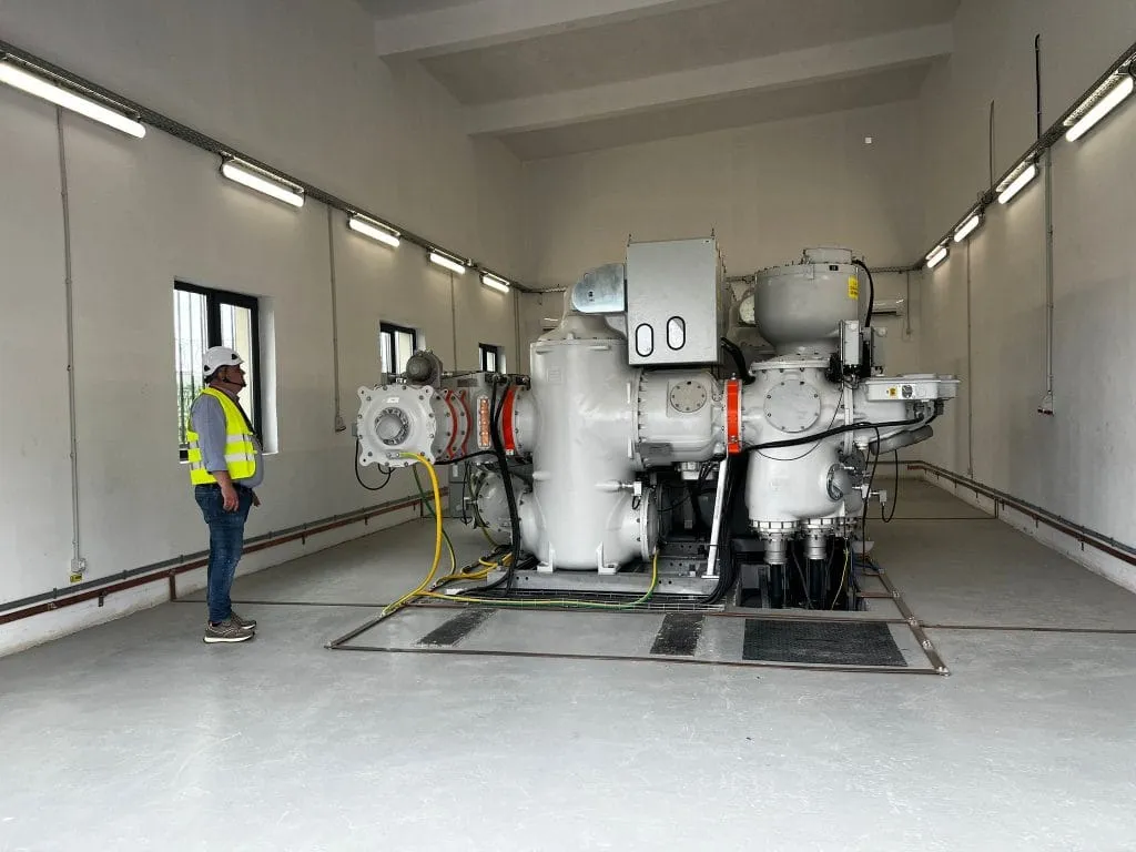 Investiție importantă pentru litoral: Rețele Electrice România a inaugurat noua stație de transformare din Mamaia – foto 5