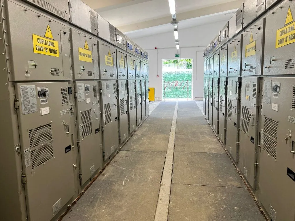 Investiție importantă pentru litoral: Rețele Electrice România a inaugurat noua stație de transformare din Mamaia – foto 7