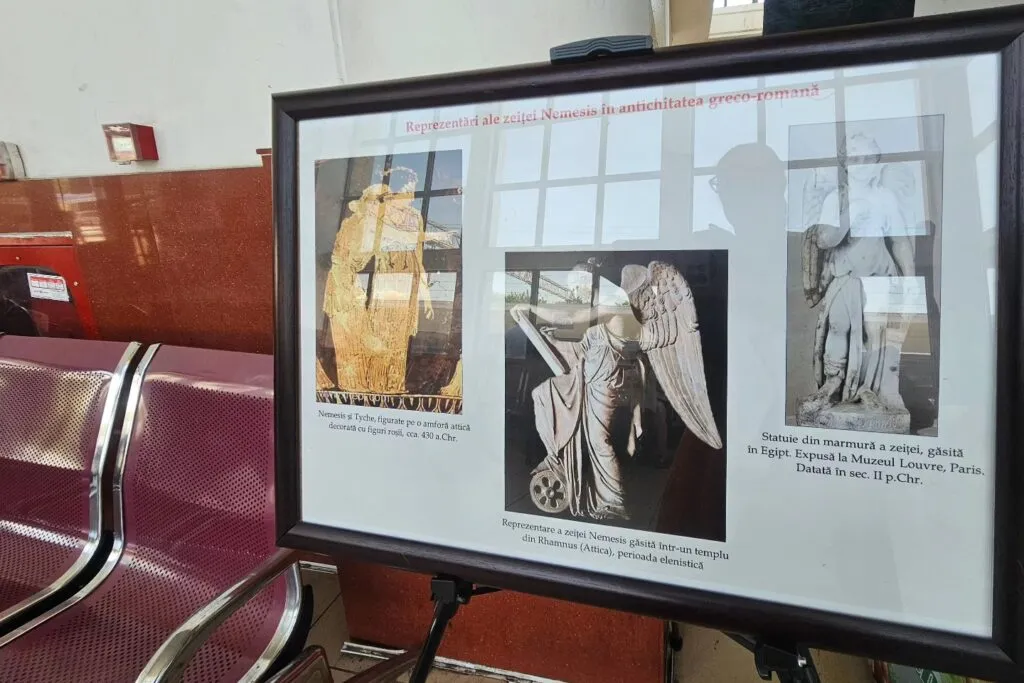 S-a deschis expoziția temporară „La marginea Imperiului. Zeii cetății Tomis” (FOTO) – foto 3