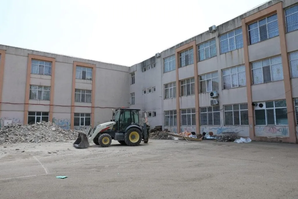 Grădinița „Steluțele Mării” a intrat în renovare (FOTO) – foto 3