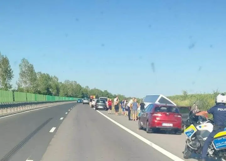 Încă un accident grav, în care e implicat un autocar, în mai puțin de 8 zile (FOTO) – foto 5