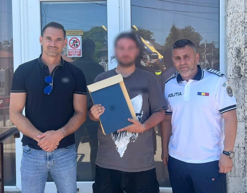 Furt la Tuzla. Suspectul, un băiat de 15 ani – foto 3