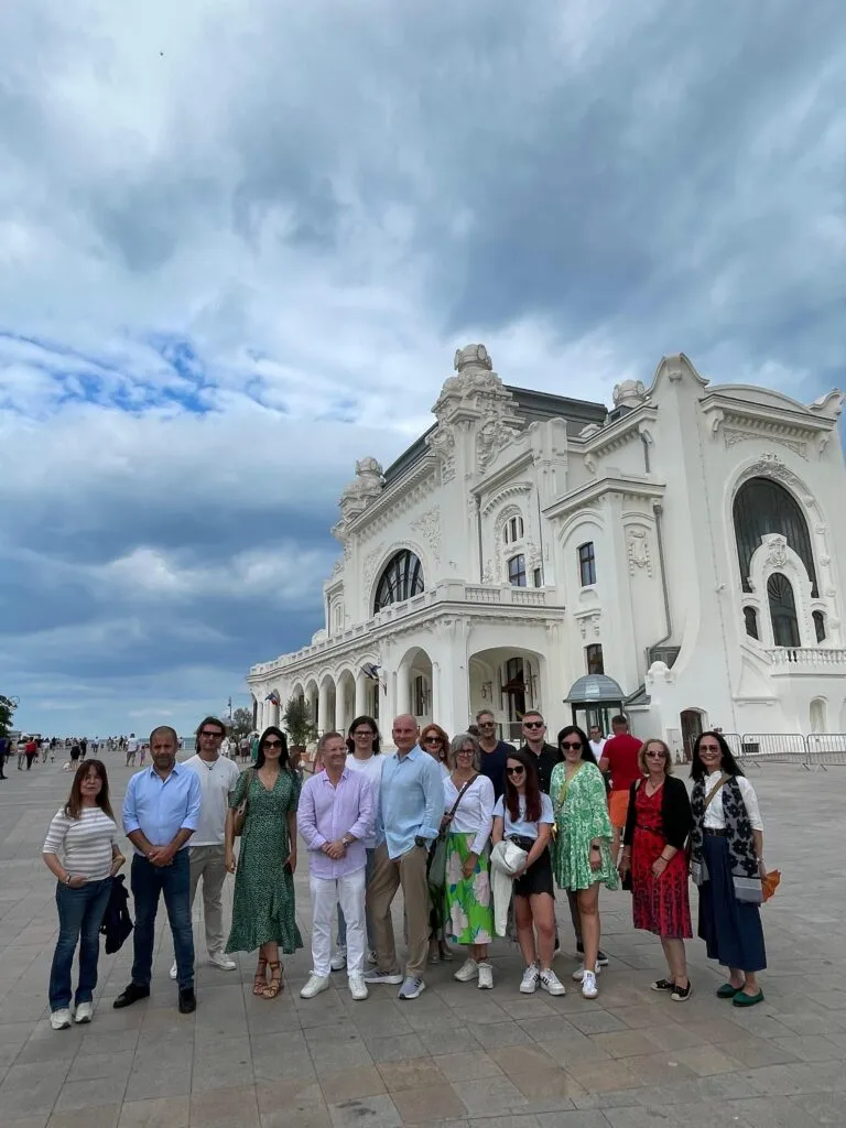 Mamaia și Constanța, destinații în atenția Europei: Info Trip internațional cu touroperatori din Polonia și Italia – foto 2
