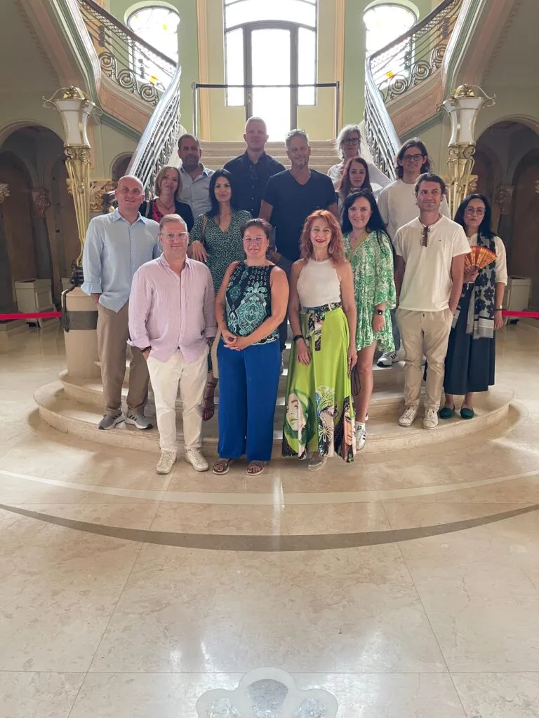 Mamaia și Constanța, destinații în atenția Europei: Info Trip internațional cu touroperatori din Polonia și Italia – foto 3