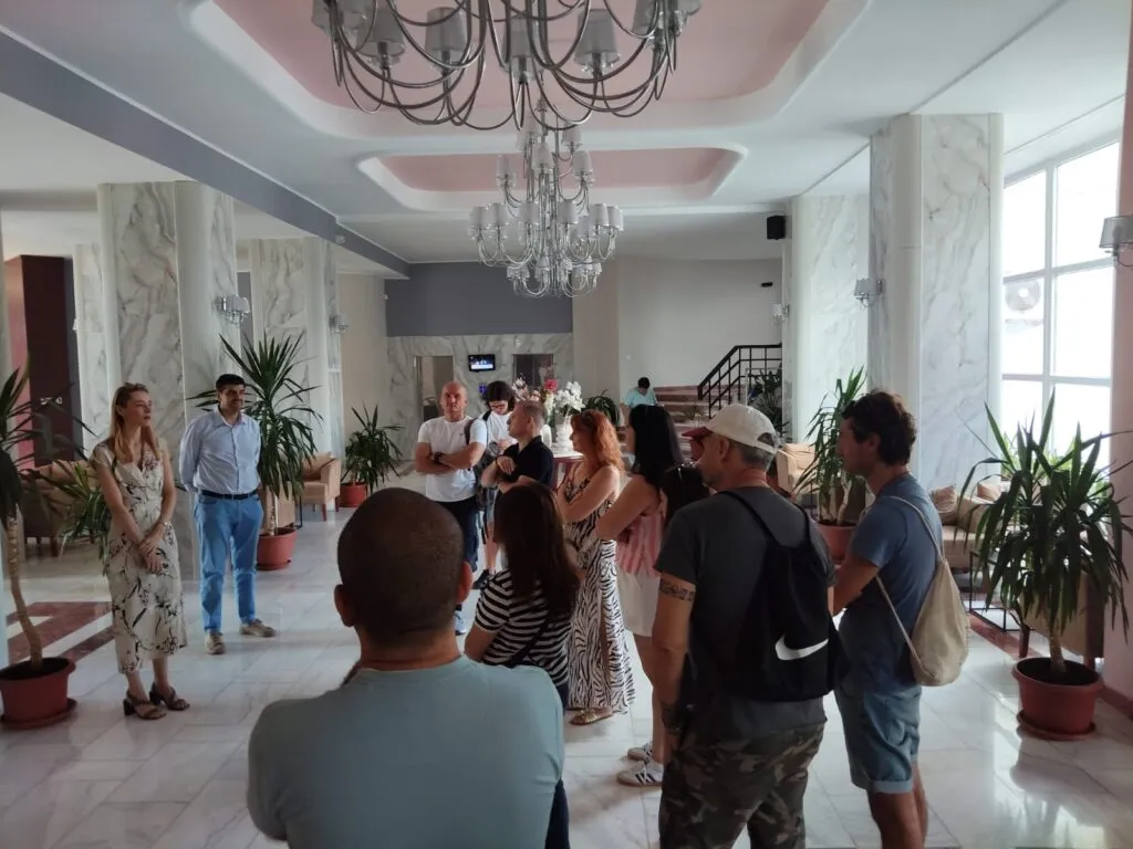 Mamaia și Constanța, destinații în atenția Europei: Info Trip internațional cu touroperatori din Polonia și Italia – foto 4