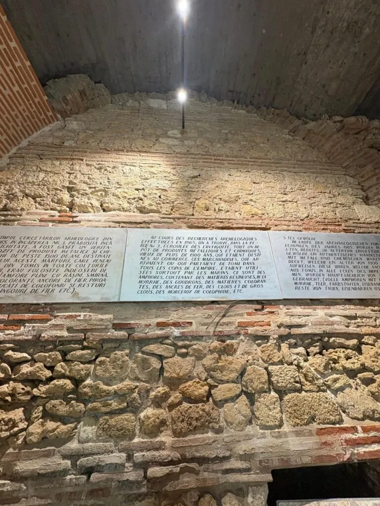 Edificiul roman cu mozaic își va redeschide porțile pentru publicul larg (FOTO) – foto 3