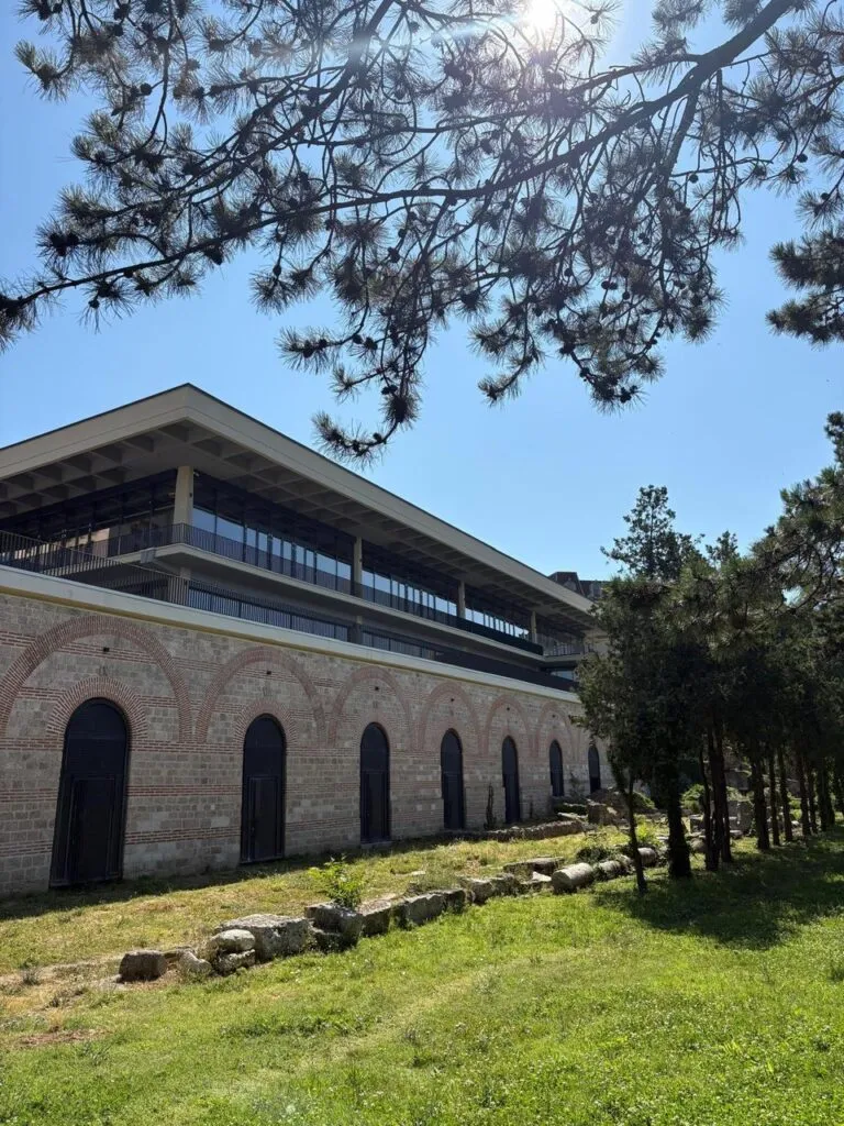 Edificiul roman cu mozaic își va redeschide porțile pentru publicul larg (FOTO) – foto 2