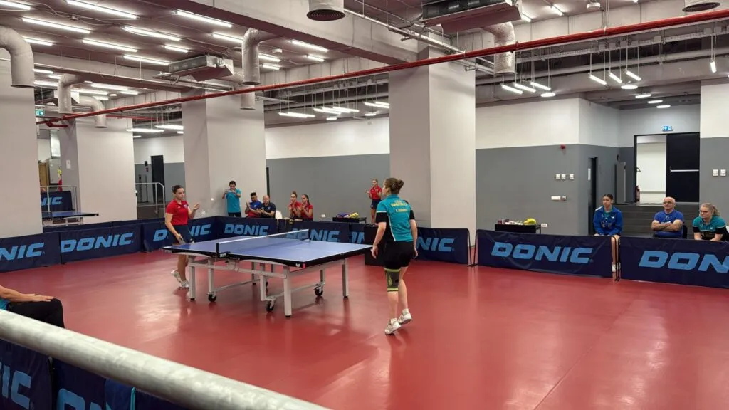 CSM Constanța, vicecampioana României la tenis de masă – foto 2
