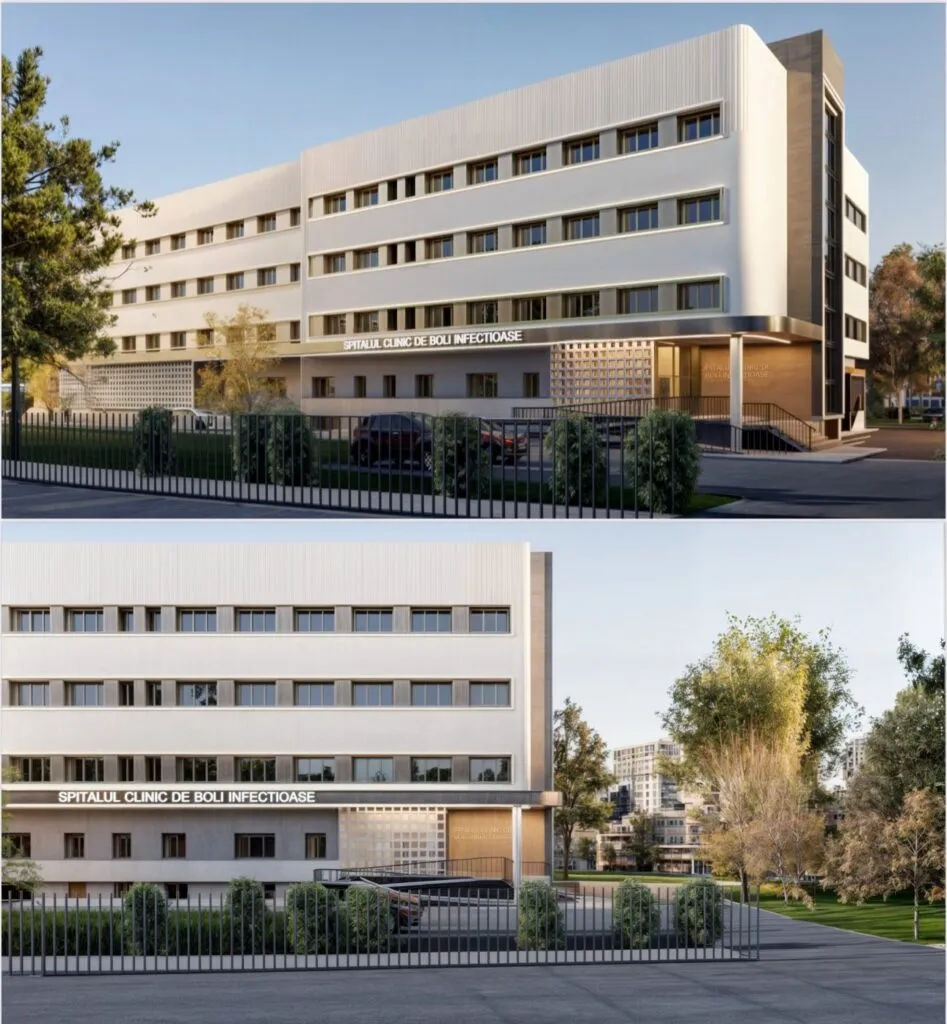 Costin Răsăuțeanu: Am semnat autorizația de construire pentru modernizarea și extinderea Spitalului Clinic de Boli Infecțioase Constanța. – foto 4