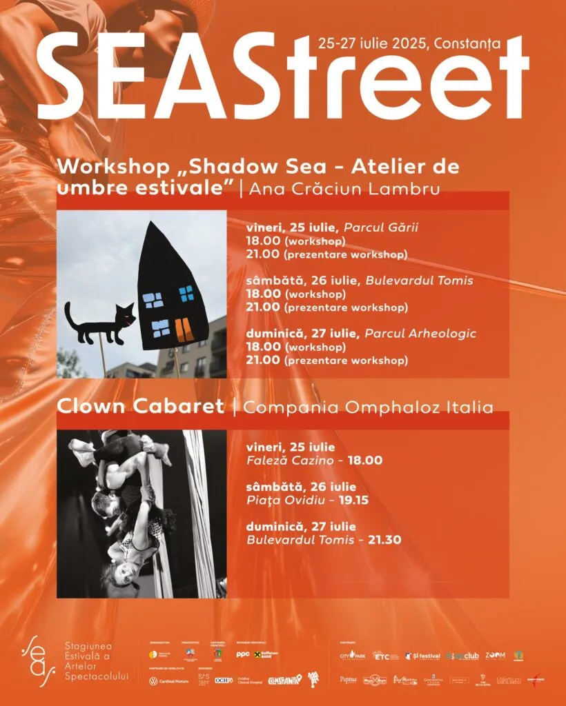 SEAStreet – Constanța devine scenă în aer liber – foto 4