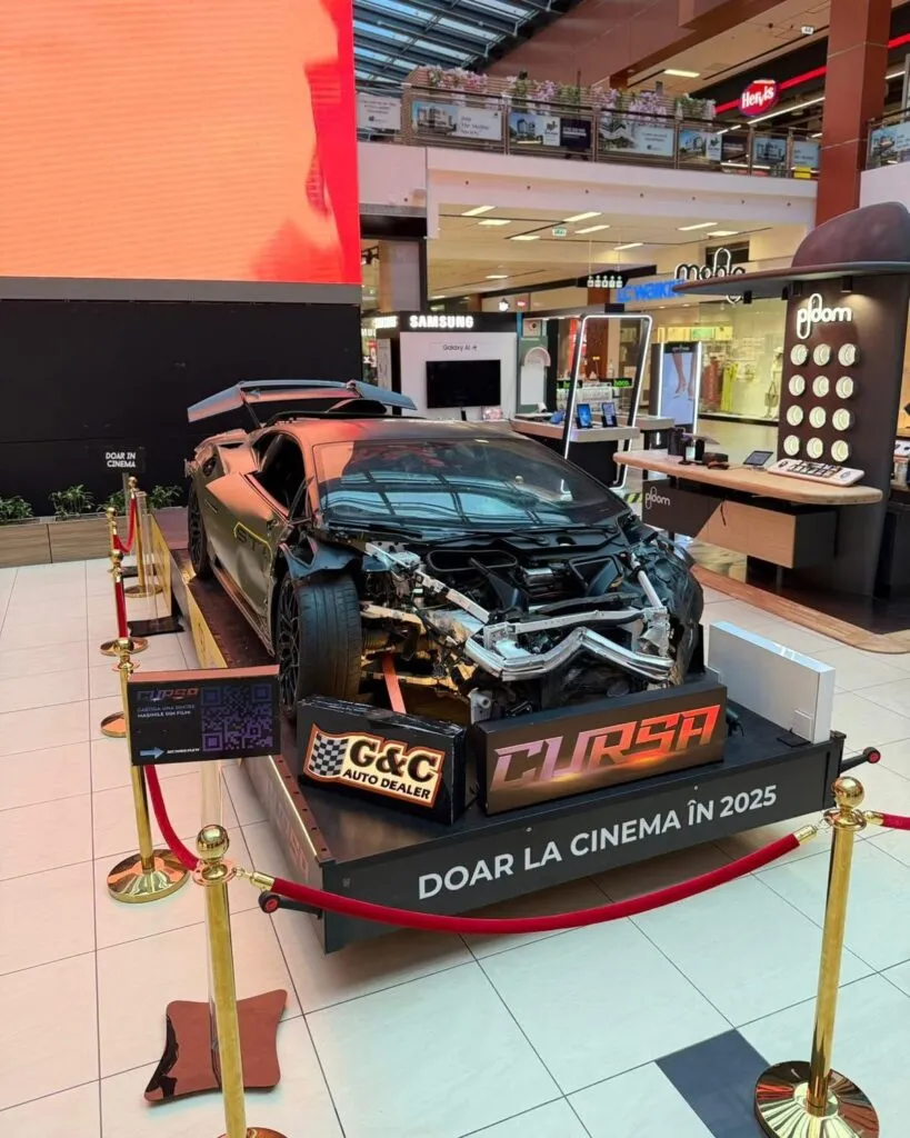 „Cursa” a ajuns la City Park Mall – foto 4