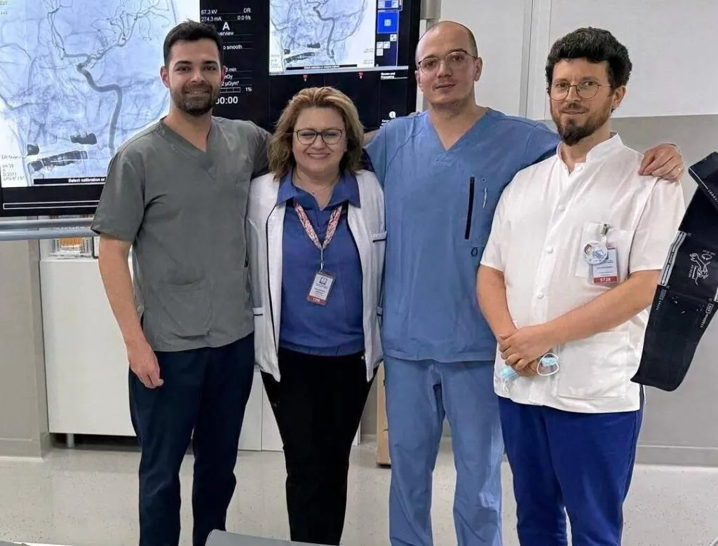 Premieră medicală la Constanța – foto 5