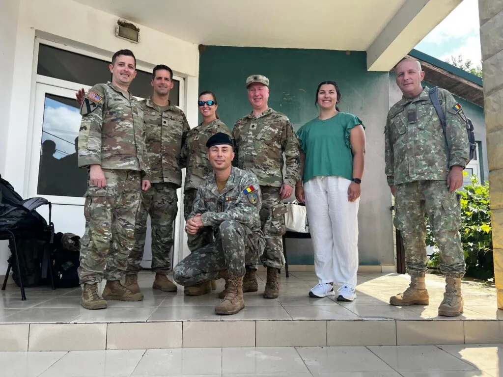 Medici din Alabama, consultații gratuite pentru localnicii din zonele izolate din Delta Dunării – foto 3