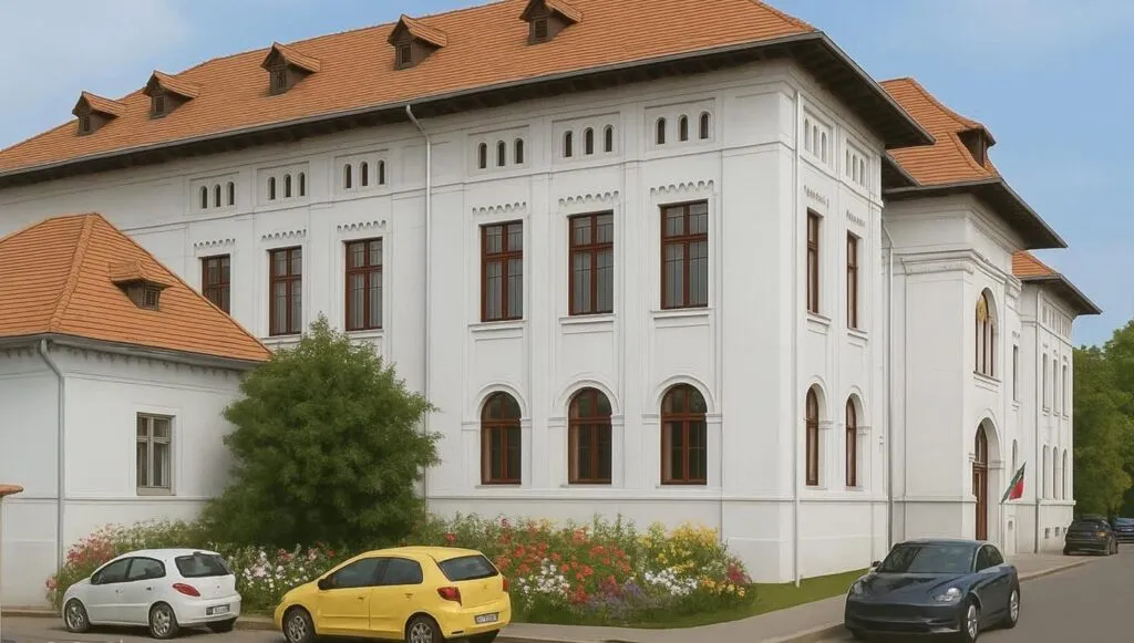 Școala nr. 11 din Constanța intră în renovare – foto 2