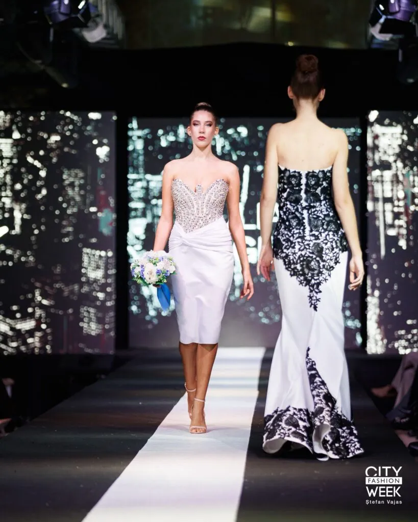 Irina Ross Atelier – eleganță autentică, creată în Constanța și purtată în toată Europa – foto 3