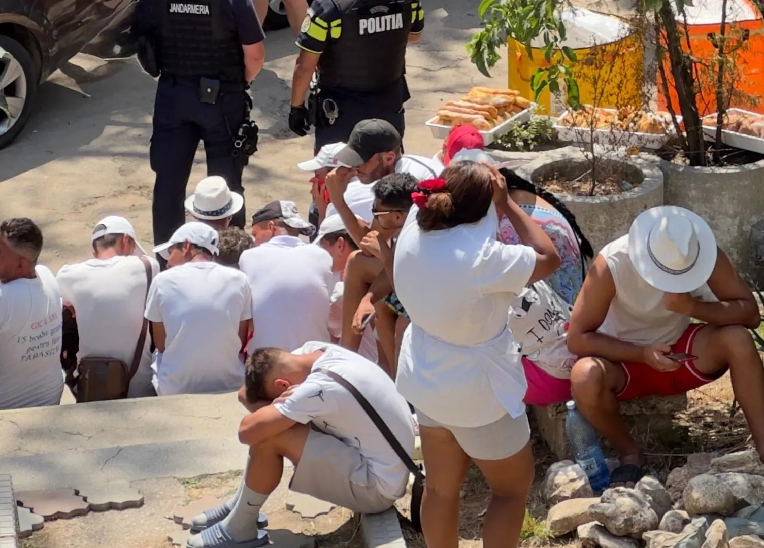 Amenzi de peste 145.000 de lei în stațiunile Eforie Nord și Eforie Sud pentru comerț ambulant