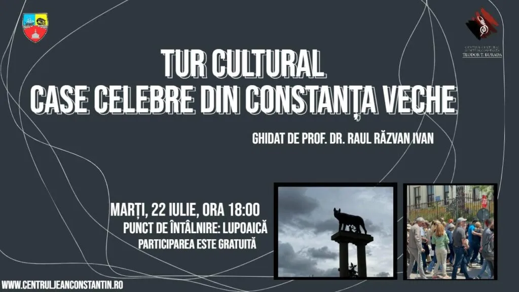 Constanța Veche își spune poveștile. Turul caselor celebre ale orașului – foto 6