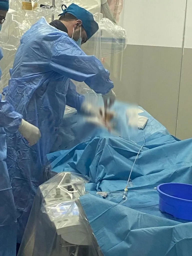 Premieră medicală la Constanța – foto 3