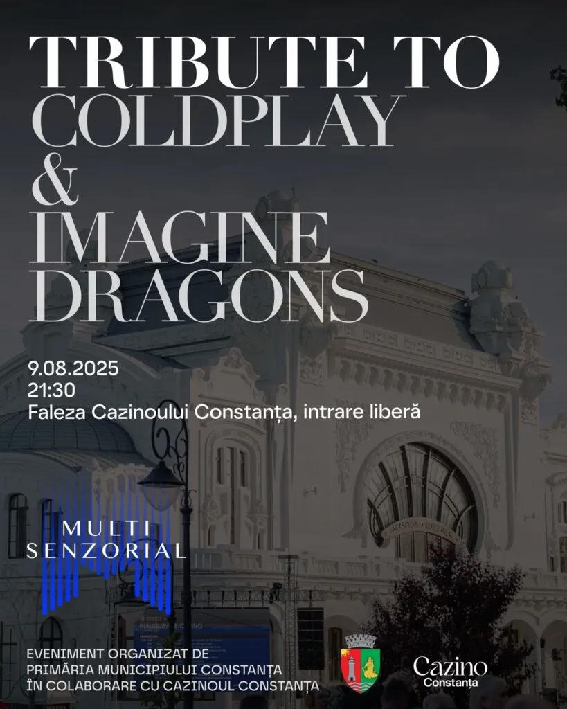 Concert Multisenzorial, în premieră, pe faleza Cazinoului din Constanța – foto 2