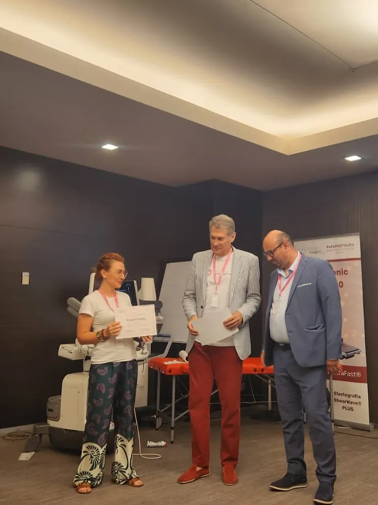 Metode moderne de diagnostic al cancerului mamar, la Spitalul Județean Constanța – foto 2
