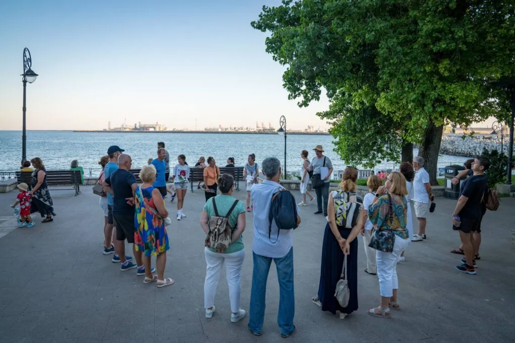 “Amintiri din ziua aceea – În august, la Constanța, acum o sută de ani…” – un proiect inedit marca MINAC – foto 3