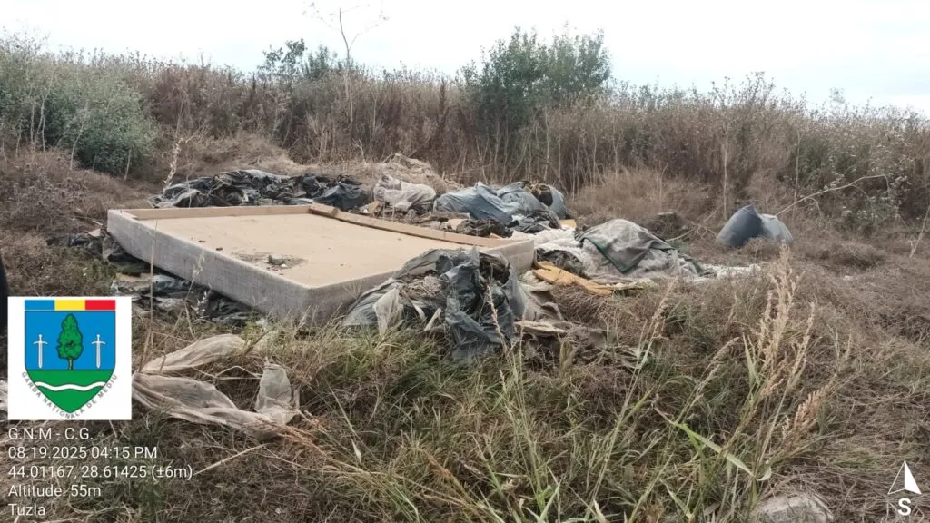 Garda de Mediu, controale în Limanu și Tuzla. Amenzi de peste 237.000 lei și două sesizări penale – foto 7