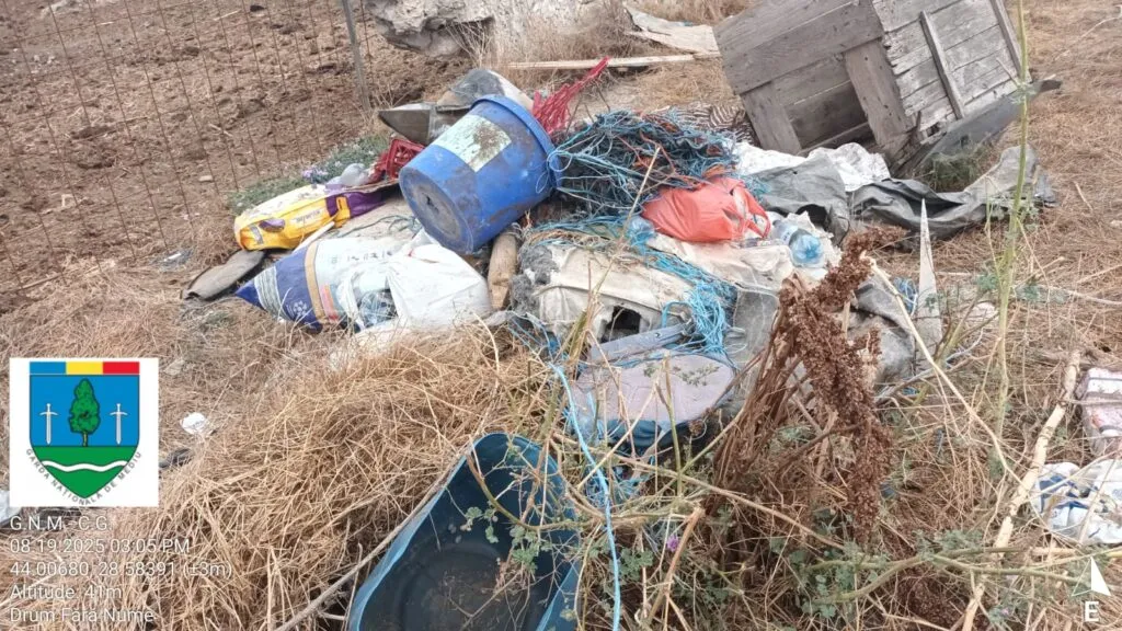 Garda de Mediu, controale în Limanu și Tuzla. Amenzi de peste 237.000 lei și două sesizări penale – foto 6