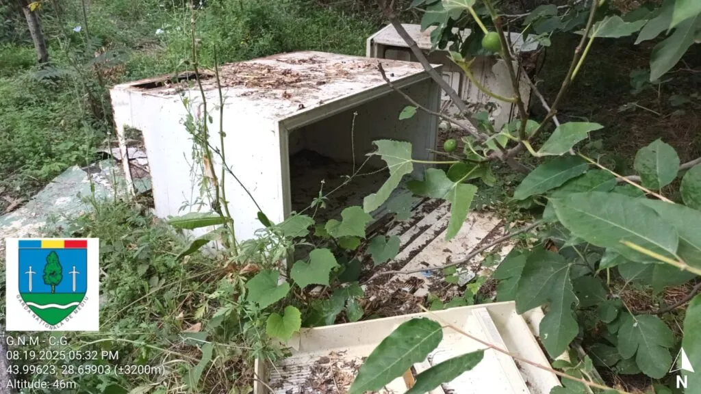 Garda de Mediu, controale în Limanu și Tuzla. Amenzi de peste 237.000 lei și două sesizări penale – foto 5
