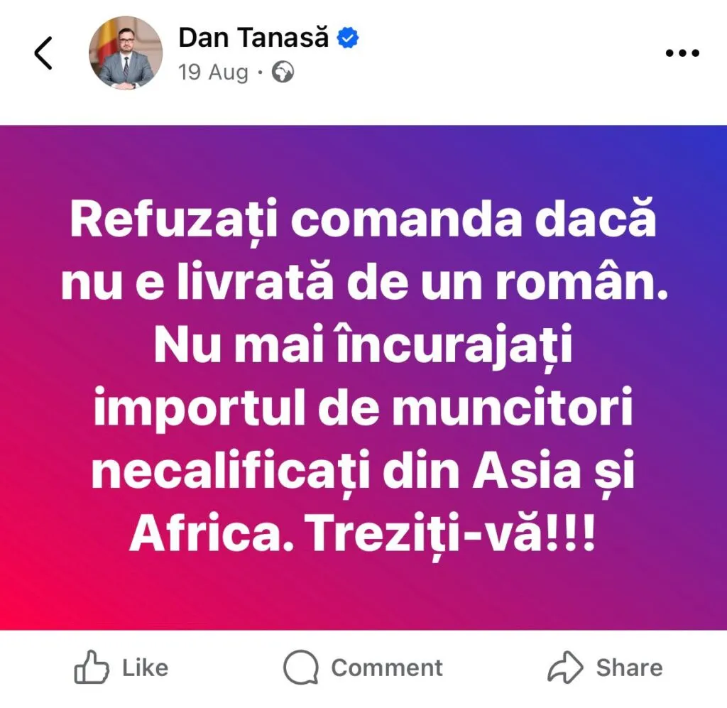 Până unde merg ura și teribilismul?! Livrator din Bangladesh lovit din senin de un tânăr – foto 2