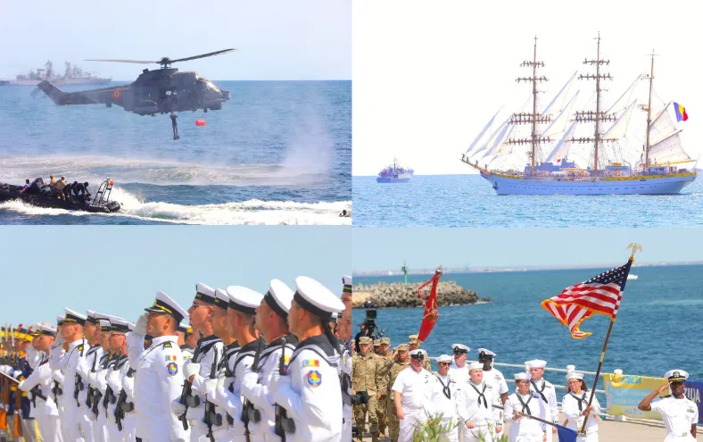 Mamaia și Constanța – „Weekend-ul Weekend-urilor” și Sărbătoarea Mării în Minivacanța de Sfânta Maria – foto 7