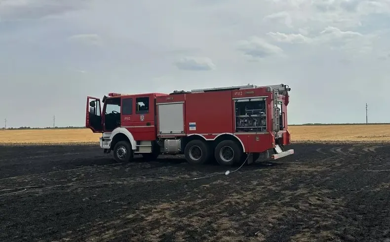 Un bărbat a decedat în incendiul de la Medgidia