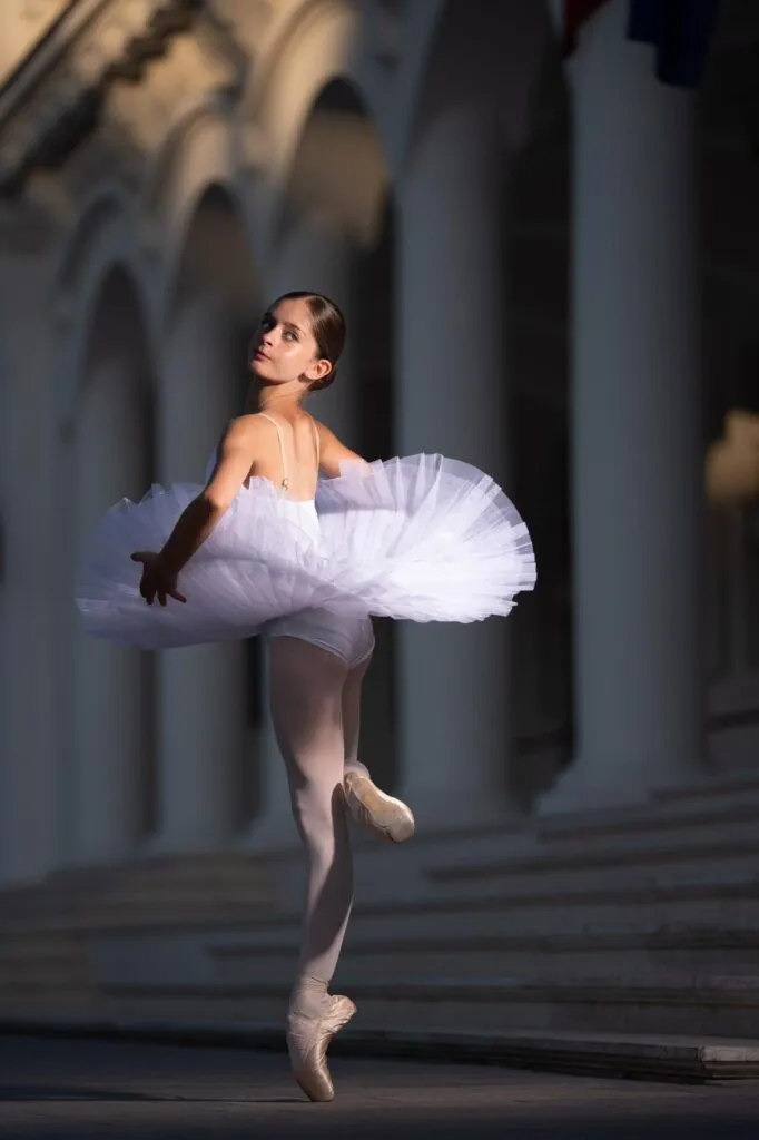 Minunea de 10 ani a Constanței: Katreen Ranya Assaf, balerina care cucerește scenele lumii – foto 6