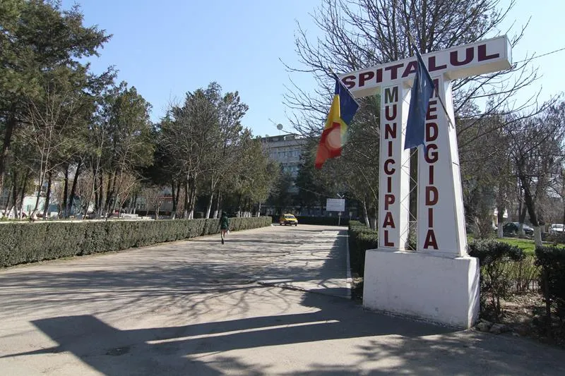 Trei femei au fost reținute după ce au agresat un medic în Spitalul Municipal Medgidia