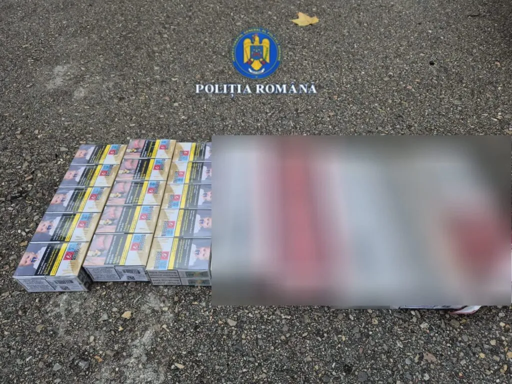 Percheziții la Sulina. Sume importante de bani, ridicate de polițiști – foto 3