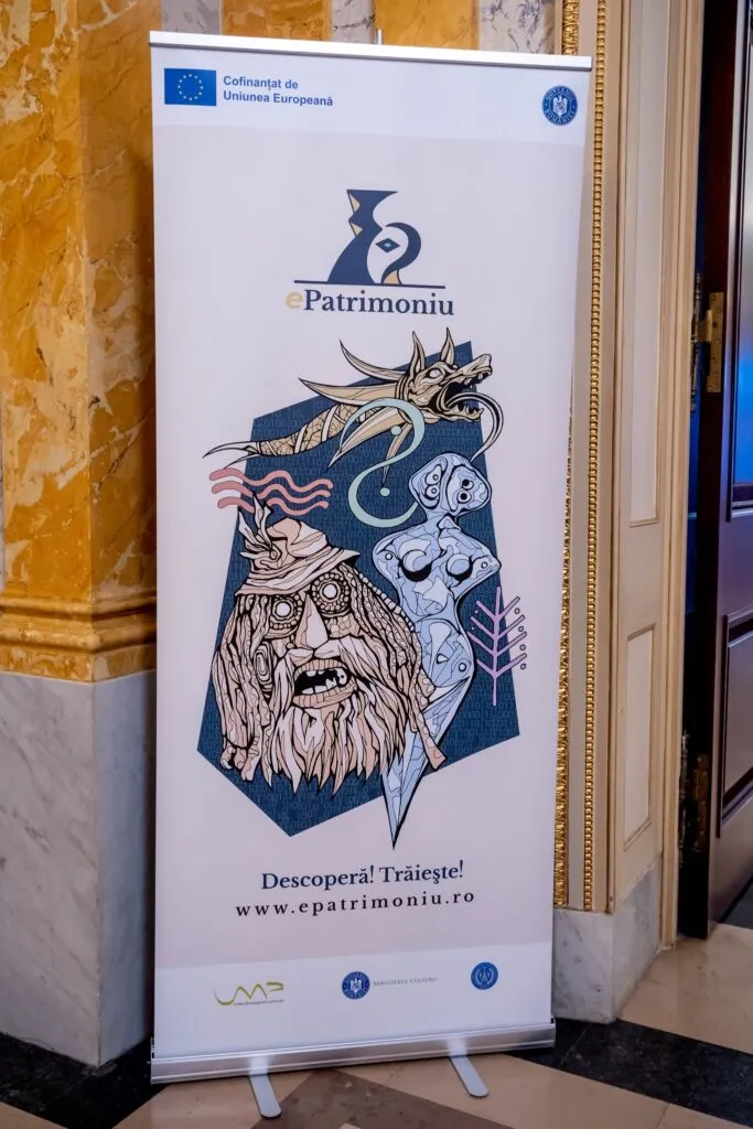 Ministerul Culturii a lansat oficial ePatrimoniu – o platformă digitală pentru întreg patrimoniul României   – foto 2