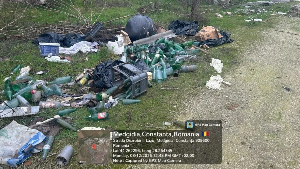 Control al Gărzii de Mediu, urmat de sancțiuni, la IMUM Medgidia – foto 3