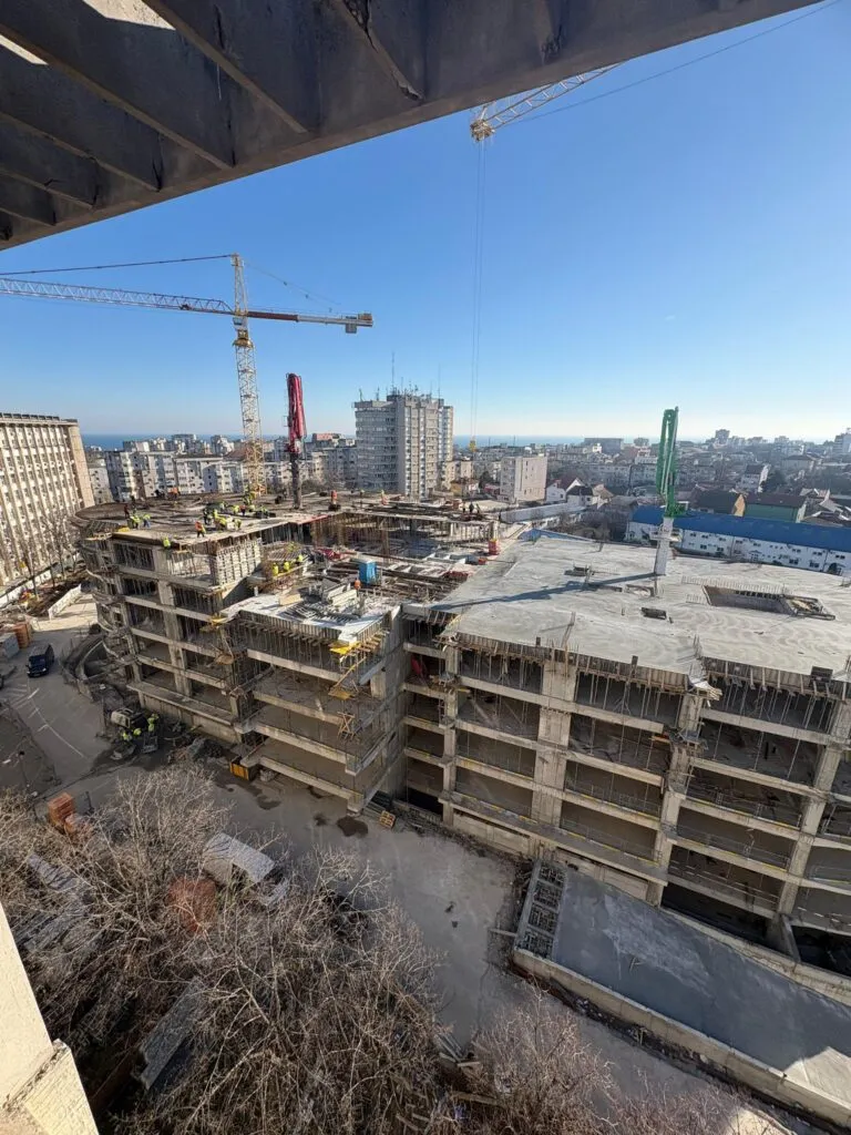 Avansează lucrările la Spitalul „Mama și Copilul” din Constanța – foto 3