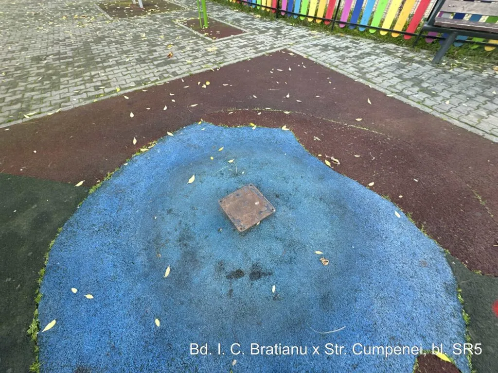 ANPC atrage atenția: Multe locuri de joacă din Constanța, un pericol pentru copii (FOTO) – foto 5