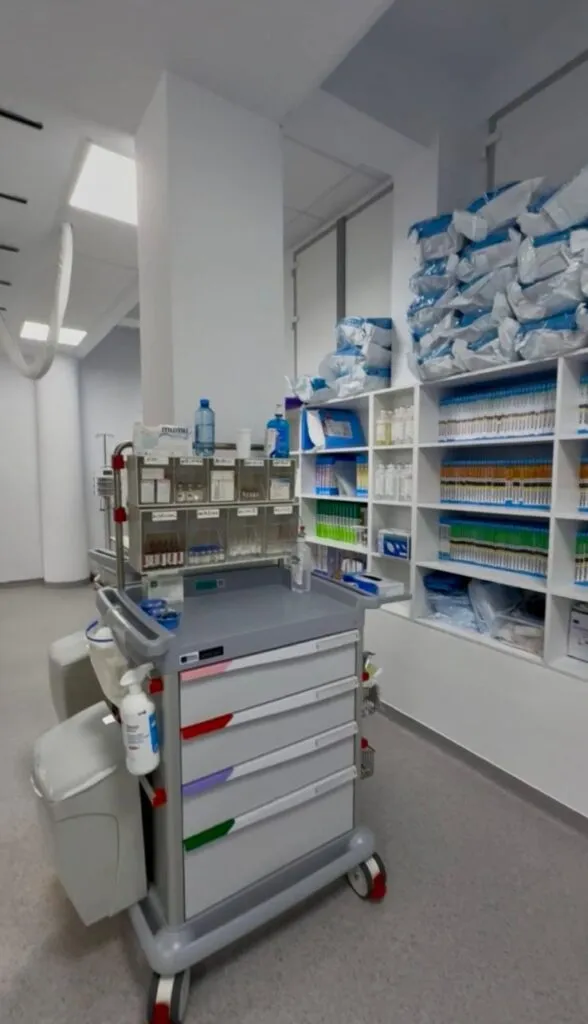 Un nou nivel de performanță în medicina intervențională, la Spitalul Județean Constanța – foto 3