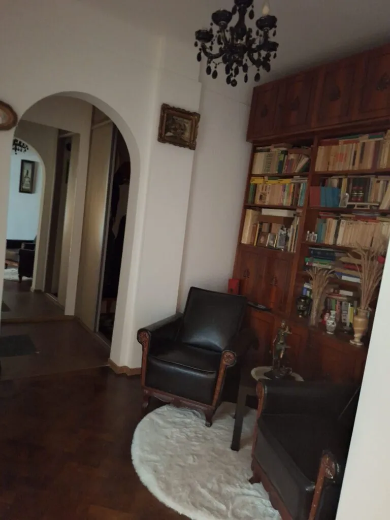 În centrul Constanței există un apartament care arată ca o vilă. Iar acum este de vânzare – foto 7