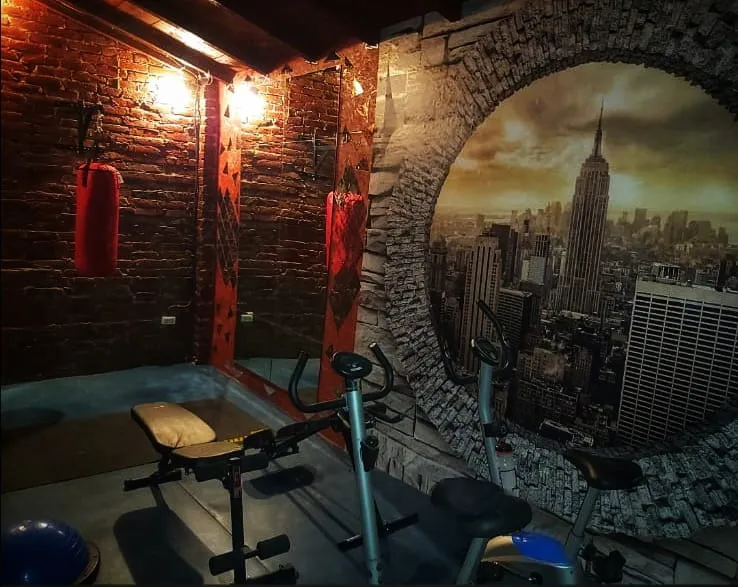 În centrul Constanței există un apartament care arată ca o vilă. Iar acum este de vânzare – foto 6