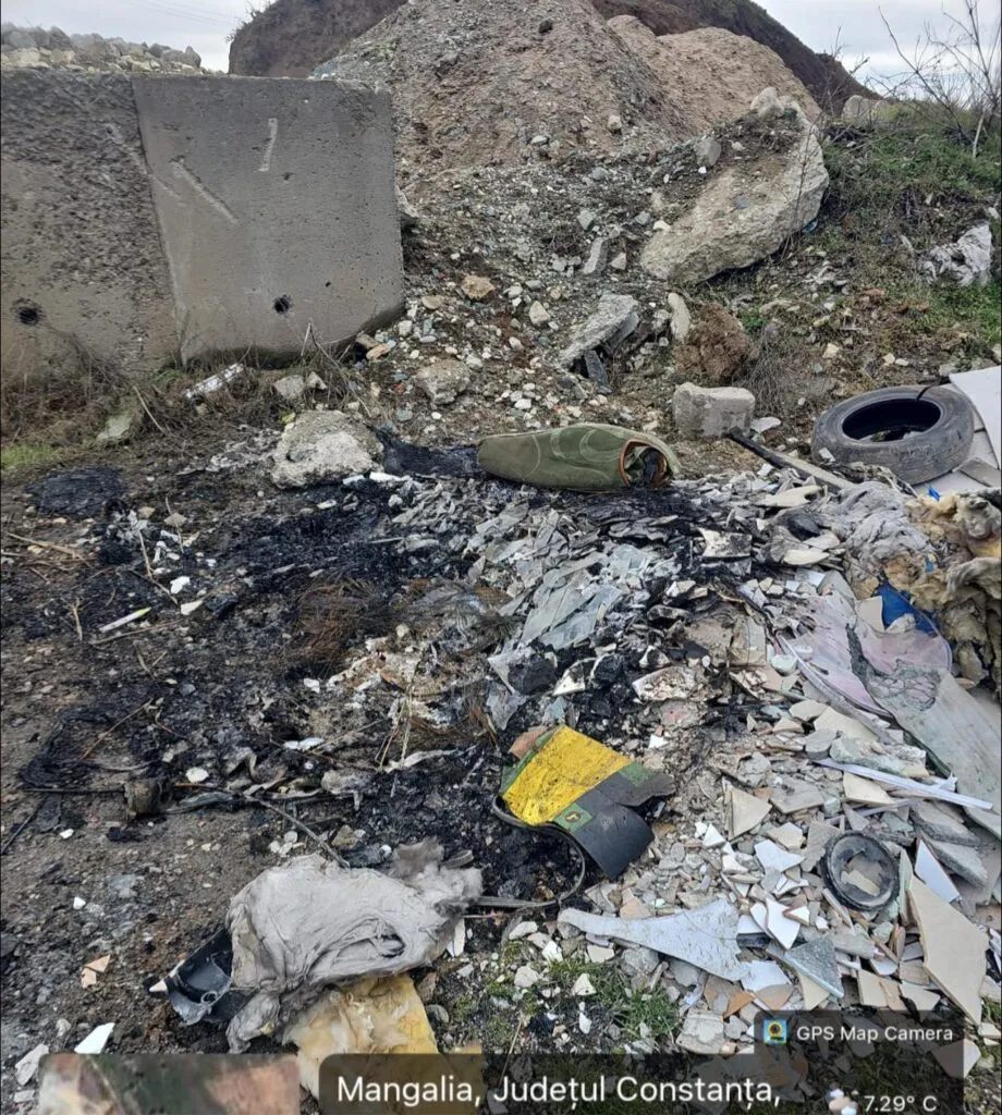 Garda de Mediu Constanța, amenzi de 200.000 de lei și o sesizare penală la Mangalia (FOTO) – foto 3