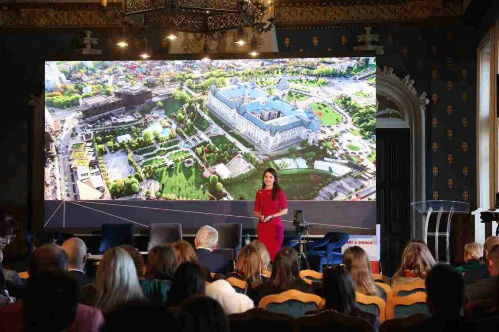 TILIA – Summitul Orașelor din România a reunit peste 900 de participanți fizic și online, într-o dezbatere despre viitorul orașelor – foto 4