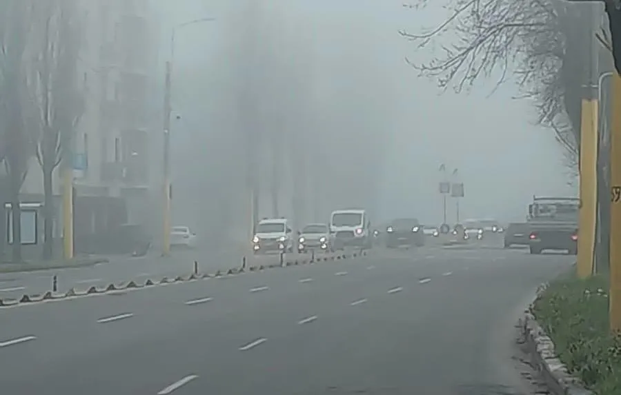 Județul Constanța, sub cod galben de ceață în această dimineață