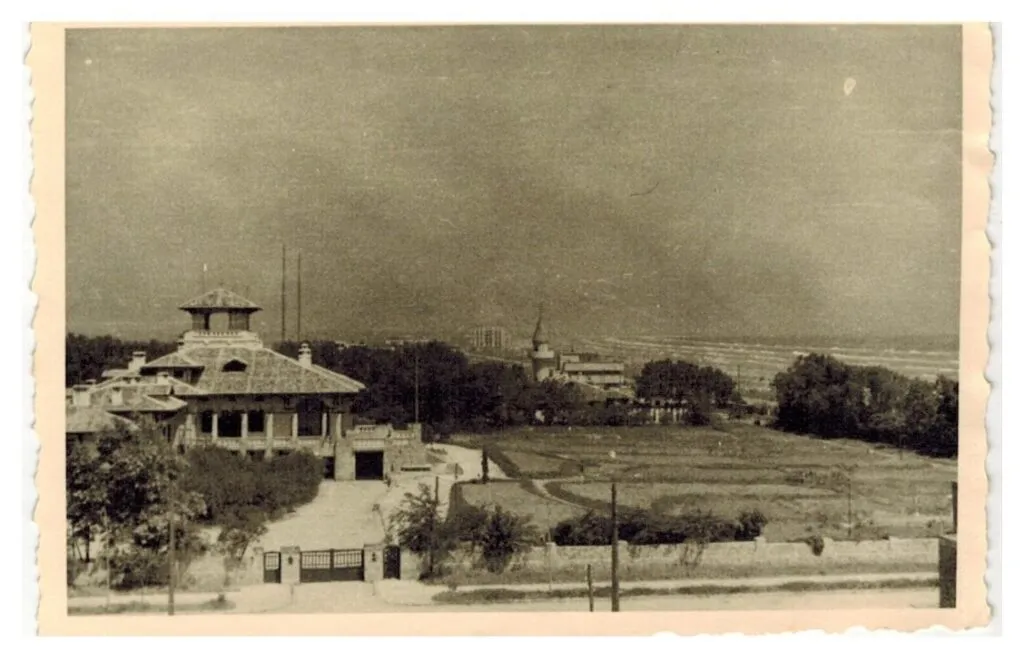 Vila Regală din Mamaia, în stare tot mai avansată de degradare. Încă o bucată de tavan s-a prăbușit (FOTO) – foto 15