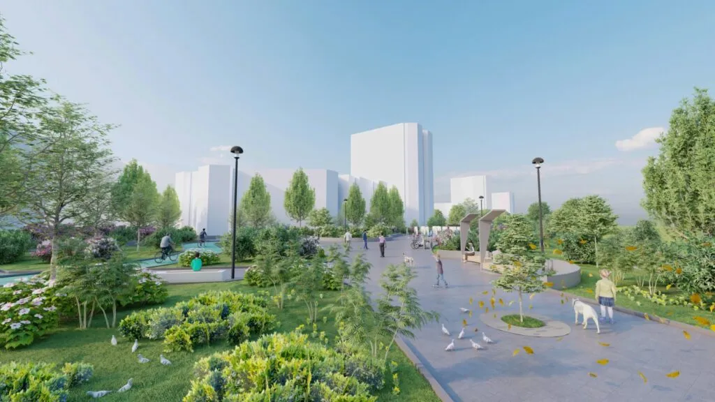 Primăria Constanța a semnat contractele de finanțare pentru parcul din Compozitori și modernizarea zonei Delfinariu – Faleză Nord – foto 8