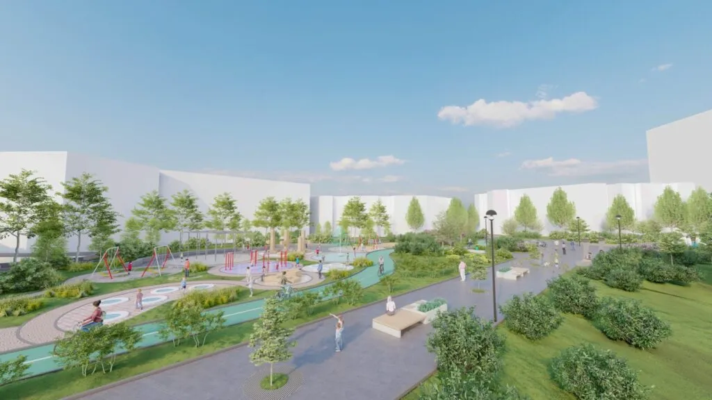 Primăria Constanța a semnat contractele de finanțare pentru parcul din Compozitori și modernizarea zonei Delfinariu – Faleză Nord – foto 7