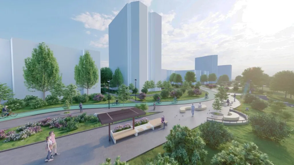 Primăria Constanța a semnat contractele de finanțare pentru parcul din Compozitori și modernizarea zonei Delfinariu – Faleză Nord – foto 6