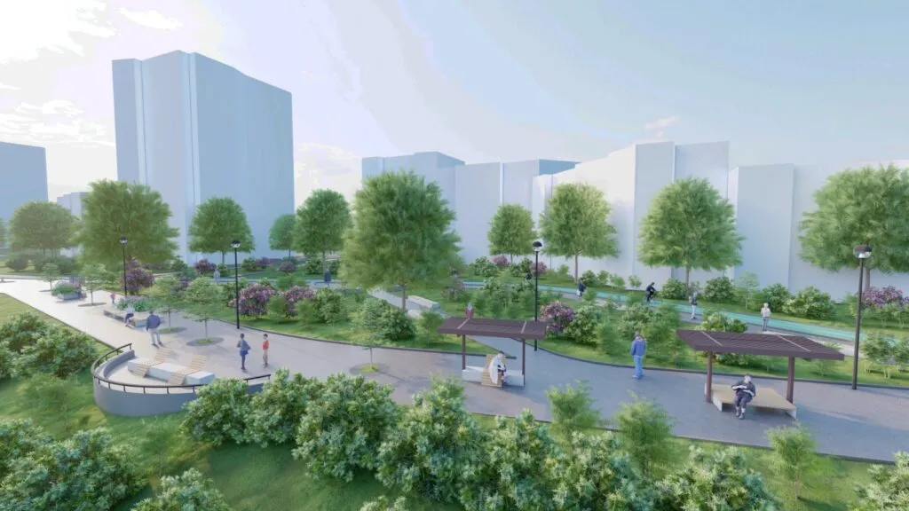 Primăria Constanța a semnat contractele de finanțare pentru parcul din Compozitori și modernizarea zonei Delfinariu – Faleză Nord – foto 3