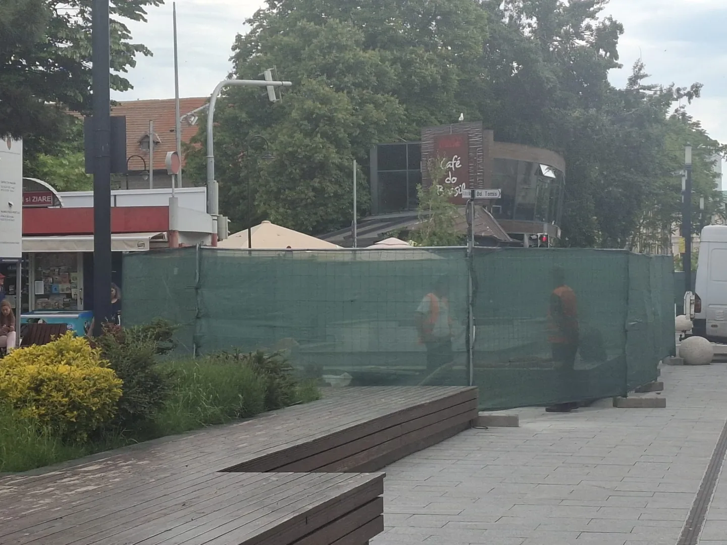 Fântânile de pe Ștefan cel Mare ar putea porni abia din august. Celelalte 15 fântâni arteziene ale Constanței vor fi repuse în funcțiune în următoarea perioadă